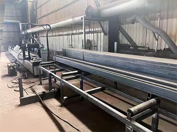 2m Bridge Deck