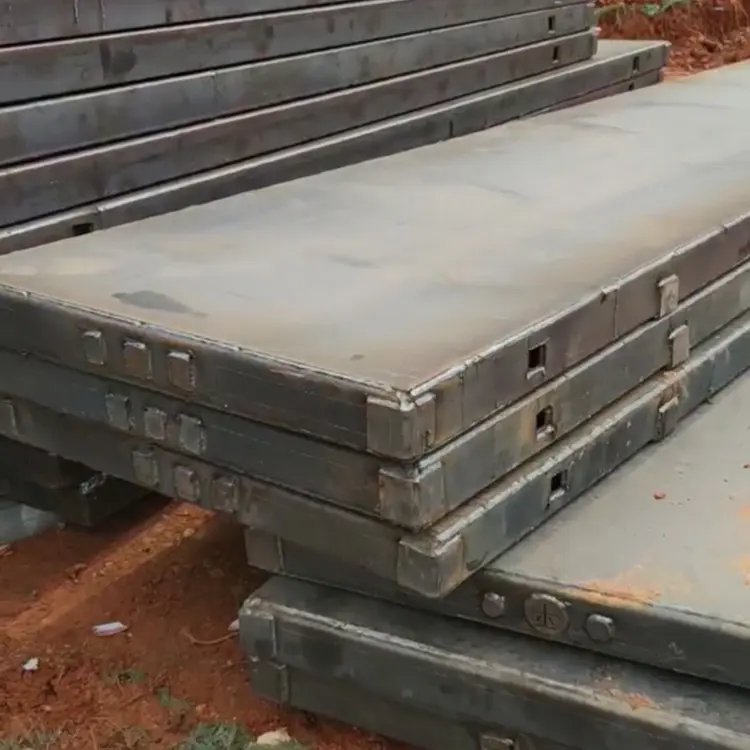 2m Construction Mat